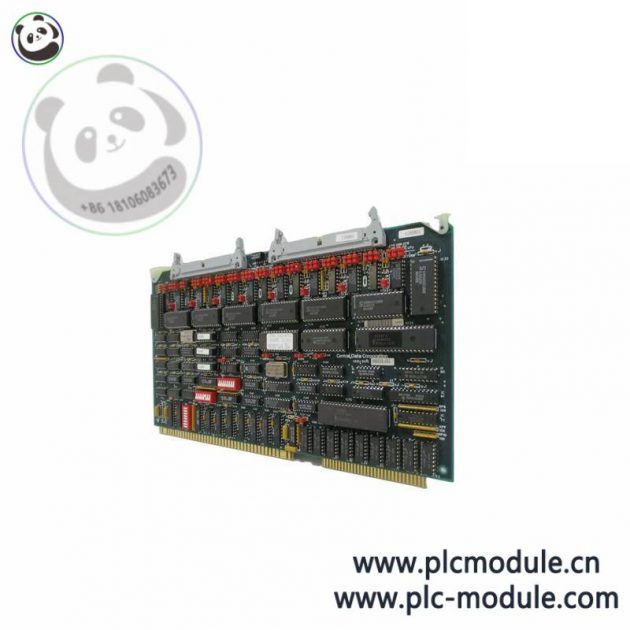 IMS MX-CS101-701-G1: High-Performance Control Module for Industrial Automation