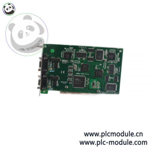 INDEL AG INFO-4KP-94161 High-Performance Industrial Control Module