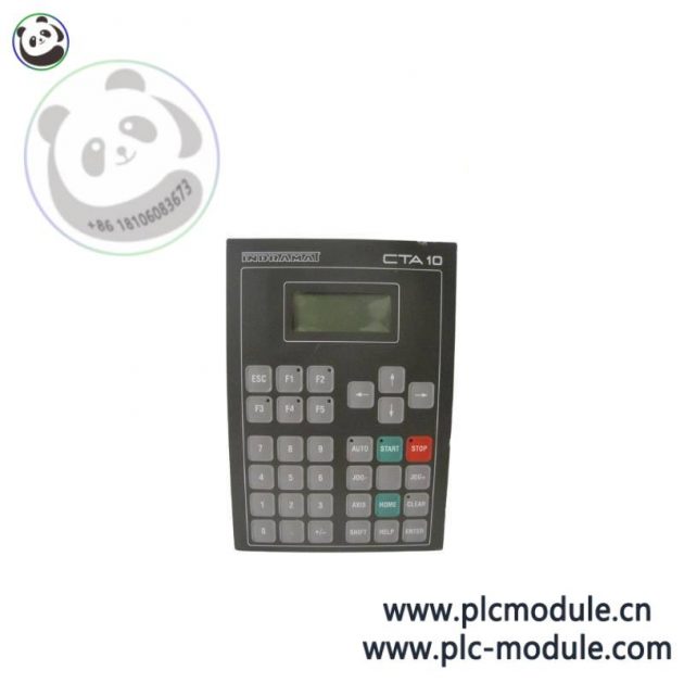INDRAMAT Control Module 109-525-3201A-8 for Industrial Automation