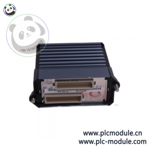 KEBA DO321 Interference-Resistant Control Module, Reliable in Harsh Environments