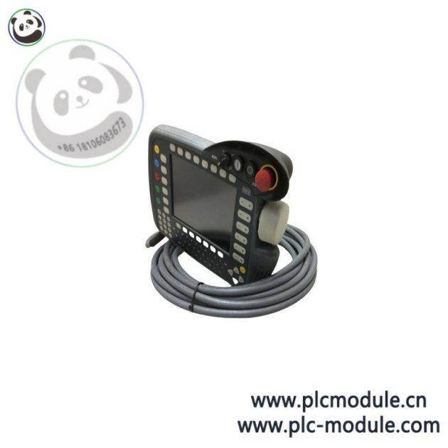 KUKA KCP2 - Industrial Control Module
