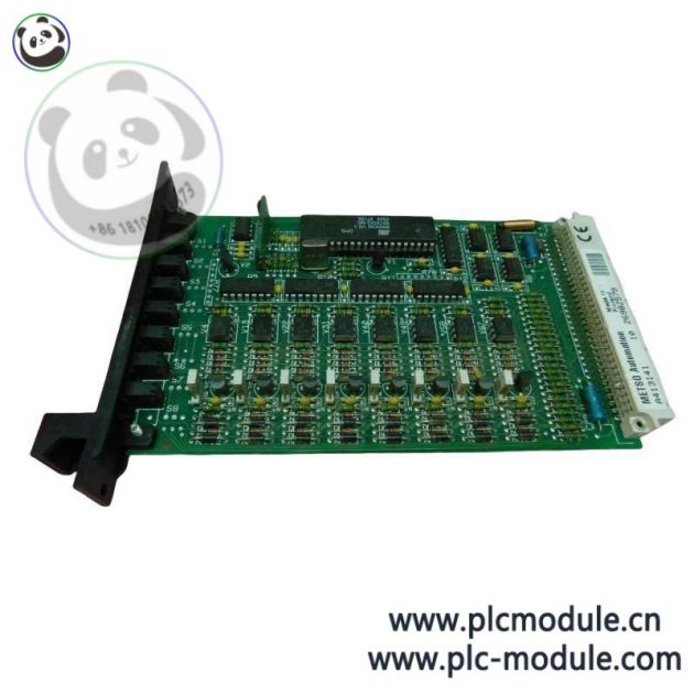 METSO 020A0082 Process Optimization Module for Analytical Control