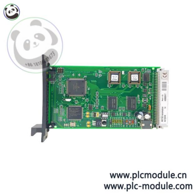 METSO 02VA0193 - High-Quality Industrial Control Module