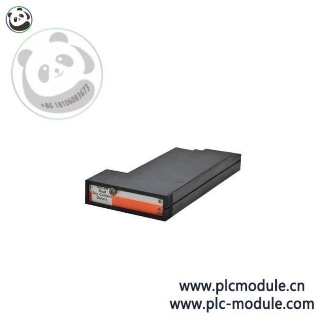 RELIANCE 0-57400-A Digital Control Module for AutoMax PLC Series