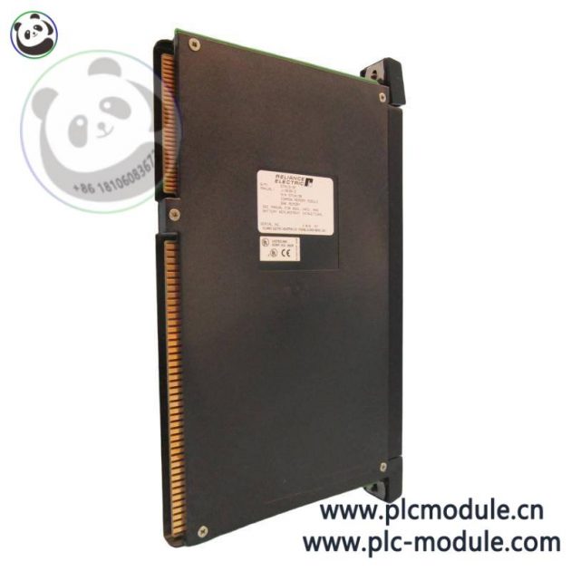 RELIANCE 57C413B Custom Industrial Control Module
