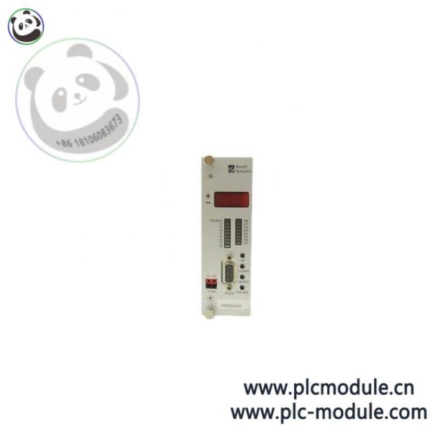 REXROTH SYHNC100-NIB-22A/W-24-P-D-E23-A012 R900978416 High-Performance Industrial Control Module
