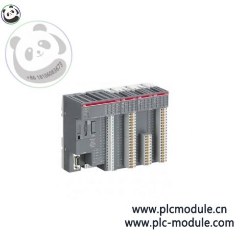 ROD-L M100DC-5-10, Industrial Control Module