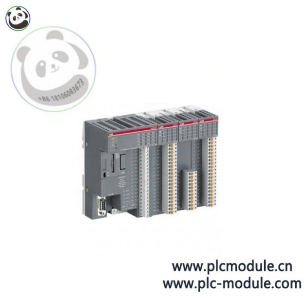 ROD-L M100DC-5-10, Industrial Control Module