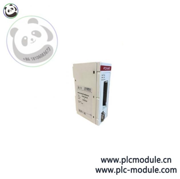 SAIA PCD2.M127 Programmable Logic Controller, 16-Channel Digital I/O Module