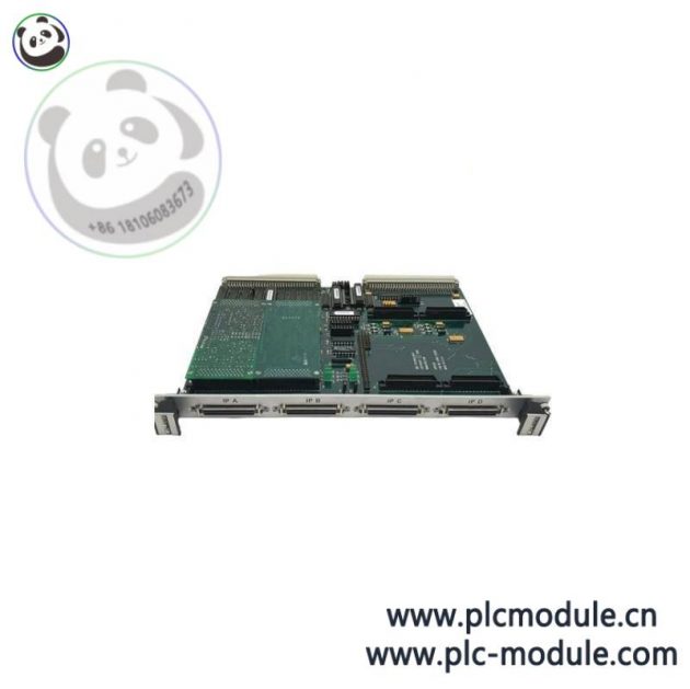 SBS VIPC616 - Custom Processing Module for Industrial Automation