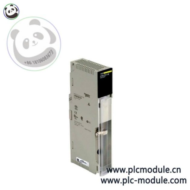Schneider 140CRA93100 PLC Remote I/O Interface Adaptor Module