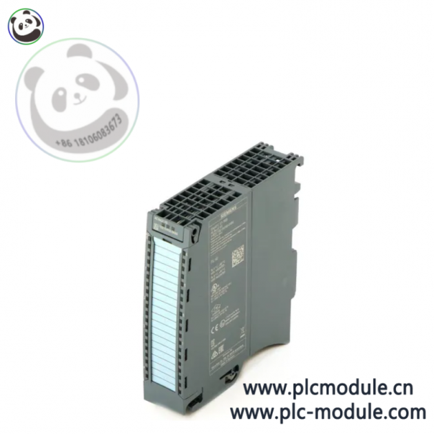 SIEMENS 6DS1722-8BA Analog Input Module for Industrial Automation Control