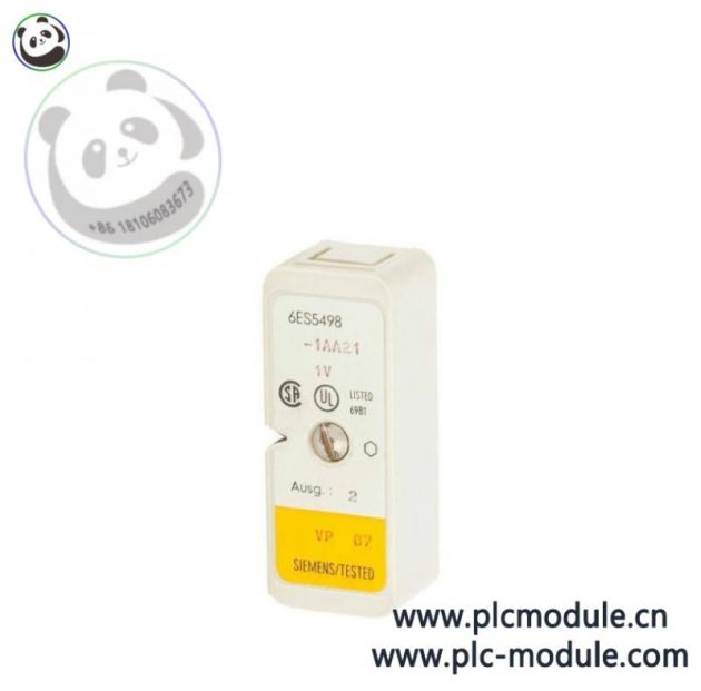 SIEMENS 6EW1861-2AC Quick Switch Device for Industrial Control Applications