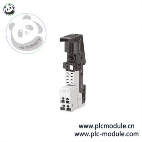 Siemens 6NH9860-1AA00 High-Precision Industrial Control Module