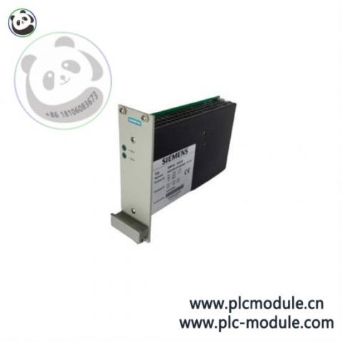 SIEMENS SICOMP PC32-F Industrial Control Module