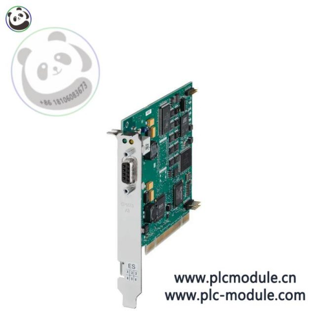 Siemens SMP-E200-A1 Industrial Control Module