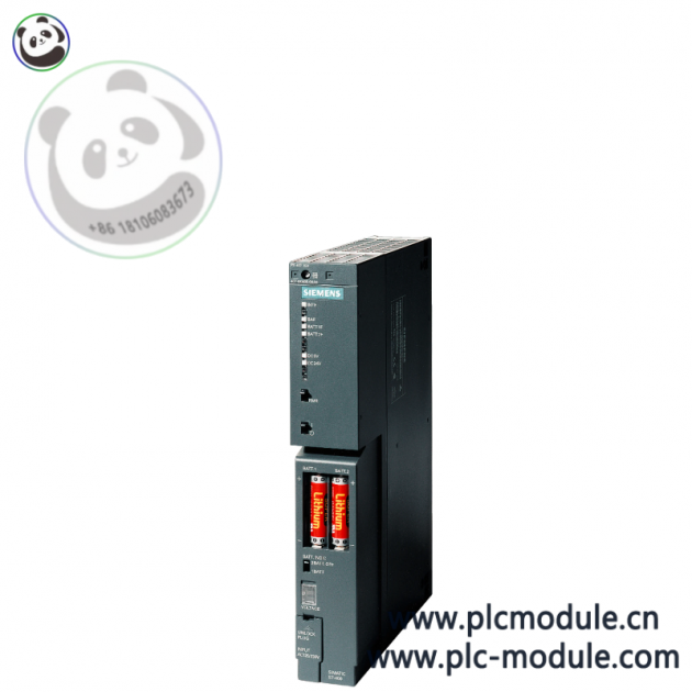 Siemens SMP-E200-A1 Industrial Control Module