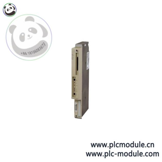 Siemens SMP-E200-A1 Industrial Control Module