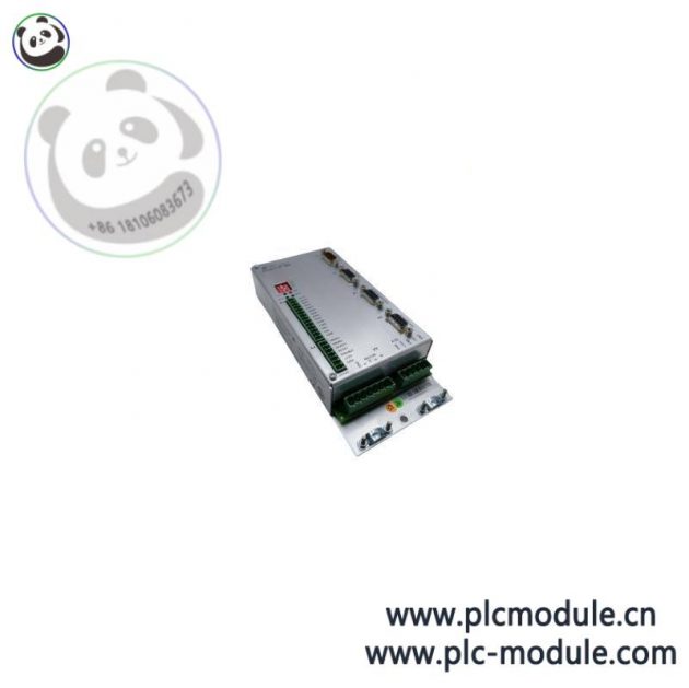 STEC S83-1003-01 Control Module for Industrial Automation Systems