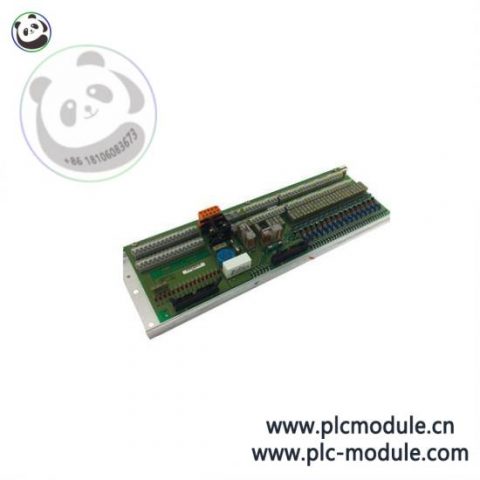 TRICONEX 4107 Custom Processing Control Module