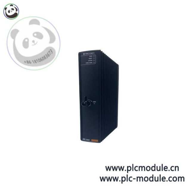TRICONEX 3481 Industrial Control Module