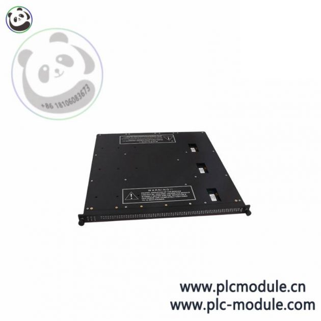 TRICONEX 3504E Remote Terminal Unit, RTU for Industrial Automation