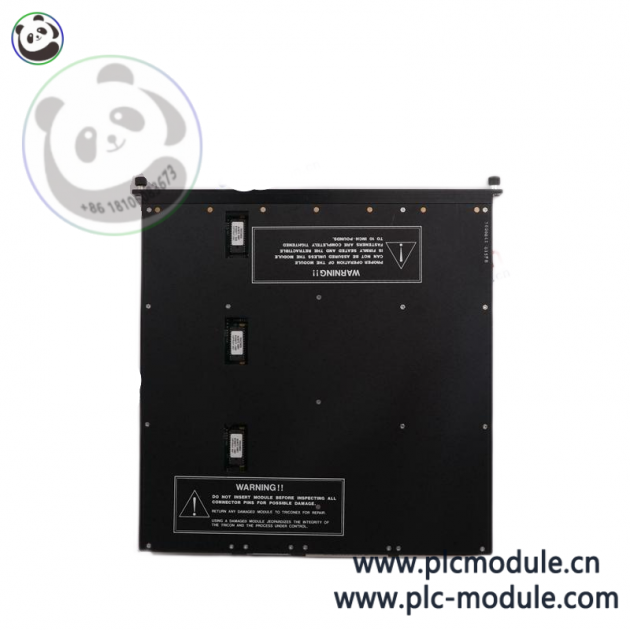 TRICONEX 3504E Remote Terminal Unit, RTU for Industrial Automation