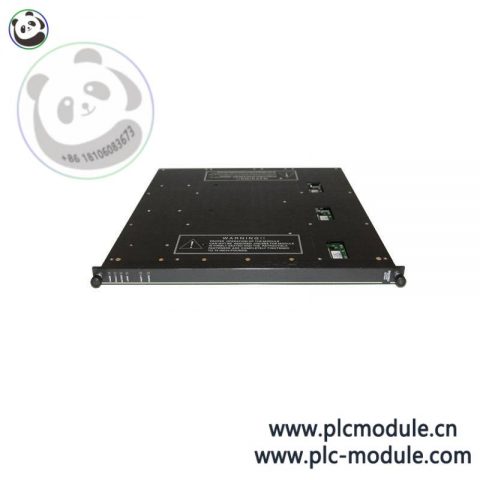TRICONEX 3805E Industrial Control Module, High Reliability & Efficiency