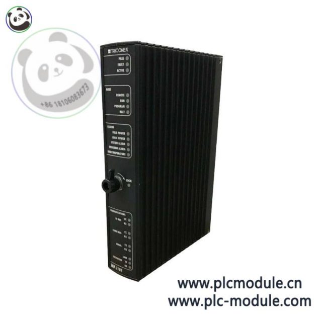 TRICONEX 8311N Industrial Control Module