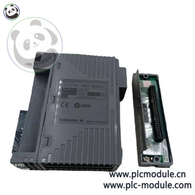 YOKOGAWA AIP121-S00 High Performance Control Module