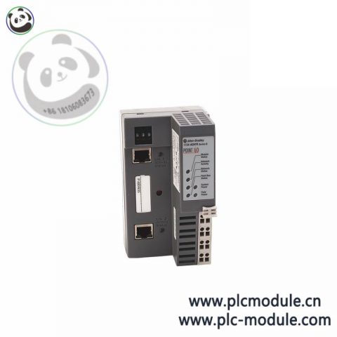 Allen-Bradley 1734-AENT Ethernet Adapter Module