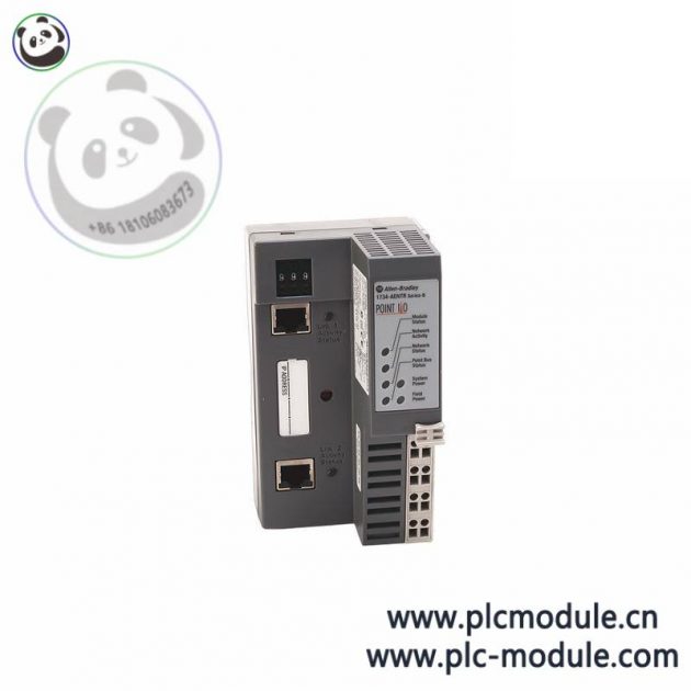 Allen-Bradley 1734-AENT Ethernet Adapter Module
