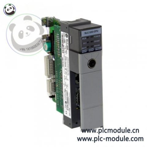 Allen-Bradley 1747-L532 SLC 500 SLC 5/03 CPU