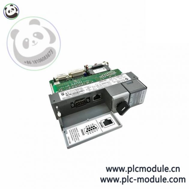 Allen-Bradley 1747-L532 SLC 500 SLC 5/03 CPU