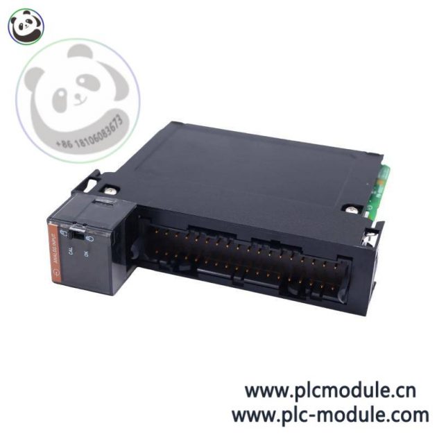 A-B 1756-IF16 Analog Input Module, Industrial Automation Control System Component