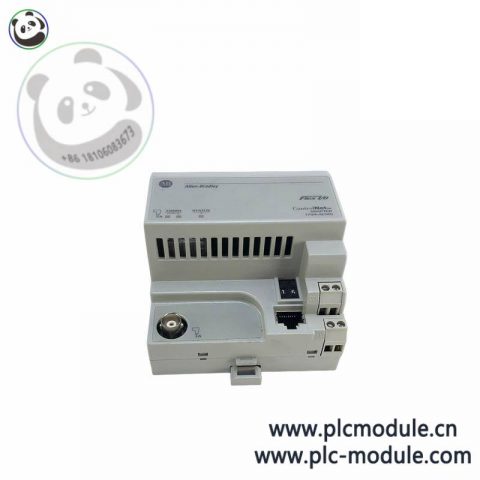 Allen-Bradley 1794-ACN Flex I/O AC Input Module, 240VAC, 24 Points