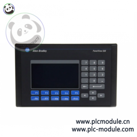 Rockwell Automation 2711-K10C1 Process Control Terminal