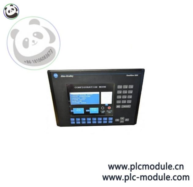 Rockwell Automation 2711-K10C1 Process Control Terminal