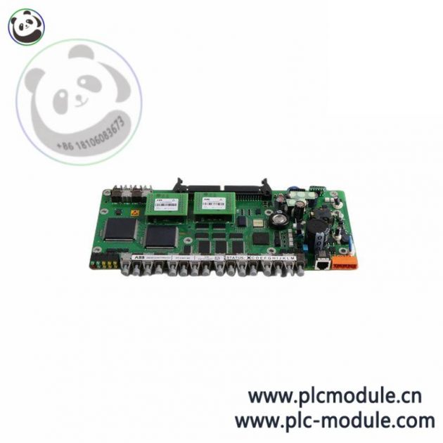 ABB 3BHB004027R0101 High-Frequency Industrial Controller