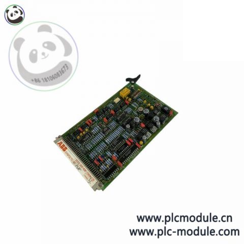 ABB 5SHY4045L0006 3BHB030310R0001 Hydraulic Servo Module