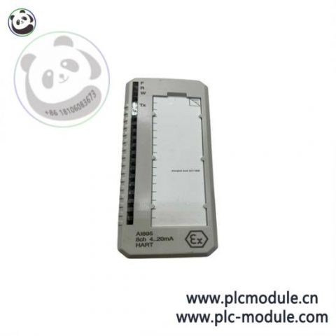 ABB AI895 3BSC690089R1 - Industrial Process Control Module