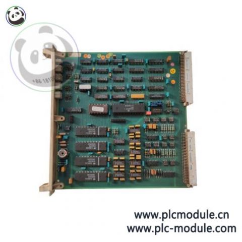 ABB DSCA114 57510001-AA Communication Interface Board