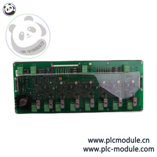 ABB GDC801B101 Control Module for Industrial Automation Systems