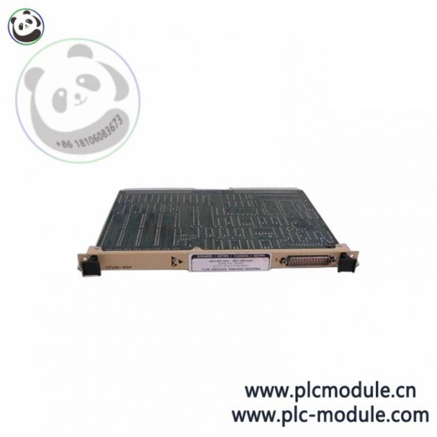 ABB HIEE400995R0002-3004223/010-UM B015 Industrial Control Module