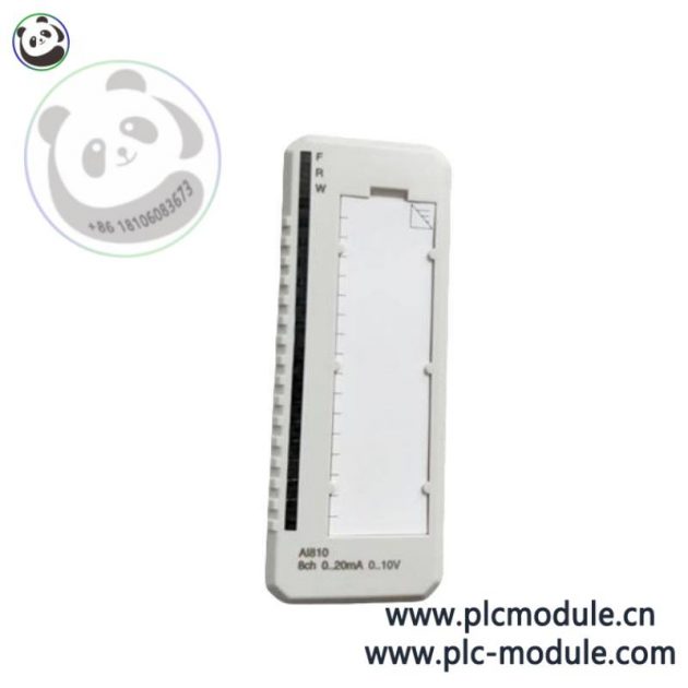 ABB PFTL201C 10KN Custom Processing Module Controller