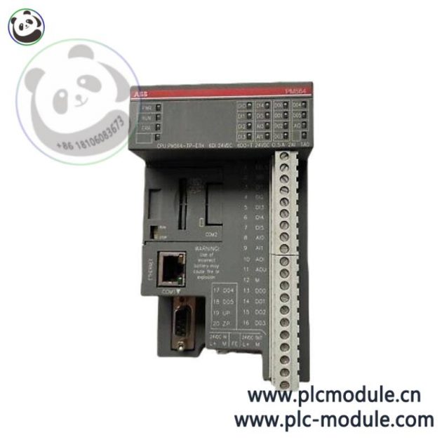 ABB PM783F 3BDH000364R0001 Industrial Controller