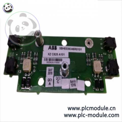 ABB REF601 CE446BB1NH Module Card for Industrial Automation Control Systems