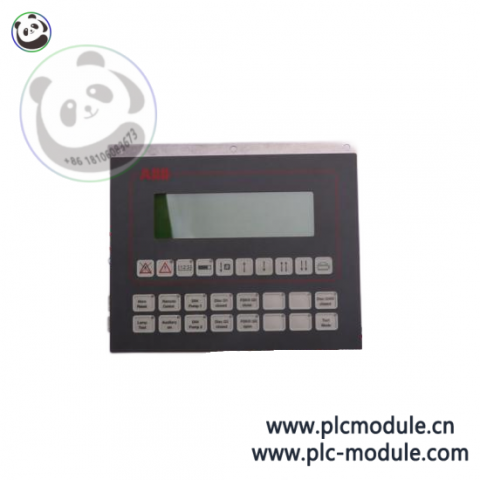 ABB SK827005 SK827100-AS Industrial Control Module