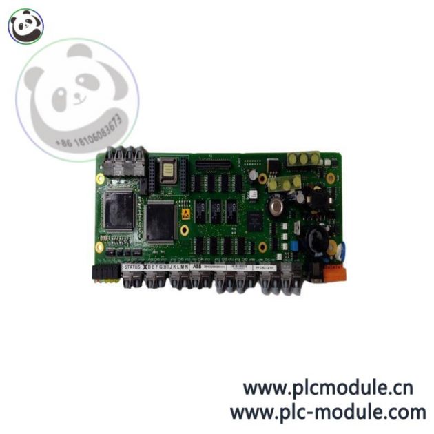 ABB TC630 Digital Output Module for Industrial Control Systems