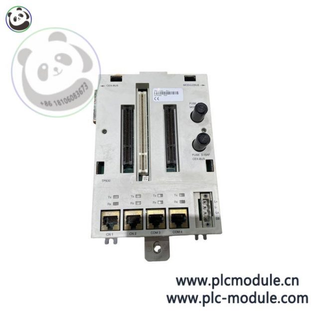 ABB TP830 3BSE018114R1 Industrial Control Module